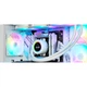Система водяного охолодження ID-Cooling Space LCD SL240 XE White - изображение 4