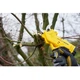 Секатор Stanley FATMAX аккумуляторный, 18 В, Li-Ion 4Ah, до 32 мм, 4 кг (SFMCPP32M1) - изображение 7