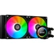 Система водяного охолодження ID-Cooling Space LCD SL240 XE - изображение 1