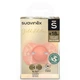 Пустышка Suavinex Gold Edition физиологическая, +18 мес. оранжевая (307863) - изображение 3