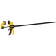 Струбцина DeWALT "L" тригерна (швидкозатискна), 900 мм, тиск 135 кг. (DWHT0-83195) - зображення 2