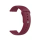 Ремешок ArmorStandart Silicone Watch Strap 22mm Marsala (ARM80665) - изображение 1
