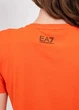 Футболка EA7 Жіноча S Помаранчевий (3DTT32 TJFKZ 1464-S) - зображення 4