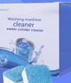 Антибактеріальний засіб очищення пральних машин Washing mashine cleaner №2 у шипучих таблетках - зображення 6