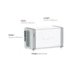 Система хранения энергии EP600 + 3xB500, 6000W 14880Wh BLUETTI (EP600+3xB500) - изображение 4