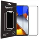 Стекло защитное BeCover Poco M4 Pro 4G Black (708590) - изображение 1