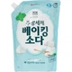 Засіб для ручного миття посуду LG Natural Pong Baking Soda запаска 1.2 л (8801051232394) - зображення 1