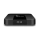 TX3 Mini H313 2/16 смарт ТБ приставка з підтримкою 4K, з LED дисплеєм з пультом керування - зображення 4