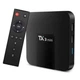 TX3 Mini H313 2/16 смарт ТБ приставка з підтримкою 4K, з LED дисплеєм з пультом керування - зображення 1