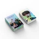 Набір голографічних кпоп карток BTS monochrome ( 55 шт ) - изображение 4