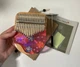 Калимба Музыкальный Инструмент Океан Цветов 17 key /язычков Kalimba Pink Queen Flowers - изображение 4