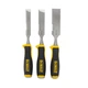 Стамеска DeWALT 150 мм с боковой режущей кромкой, 3 шт (DWHT0-16148) - изображение 2
