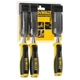 Стамеска DeWALT 150 мм с боковой режущей кромкой, 3 шт (DWHT0-16148) - изображение 4