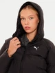 Куртка демисезонная с капюшоном женская Puma Poly Puffer 62648901 XXS Черная (4067981258376) - изображение 4