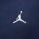 Кофта унисекс Jordan M J Brkln Flc Po M Синій FV7281-410 - изображение 3