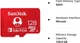 Карта памяти SanDisk 128GB microSDXC для Nintendo Switch (Б/У) - изображение 5