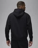 Худи мужской Jordan Essentials Fleece Hoodie M Черный (FD7545-013) - изображение 2