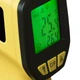 Термометр інфрачервоний Technoline IR500 Yellow (IR500) - зображення 2