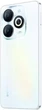 Смартфон Infinix Smart 8 X6525 2/64GB Dual Sim Galaxy White 1761 - зображення 7