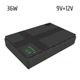 Бесперебойник (UPS) для WI-Fi роутера UPS 36W 12000Mah - изображение 1