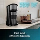 Кавоварка Cecotec Coffee 66 Drop & Go (CCTC-01728) - изображение 4