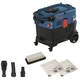 Пилосос будівельний Bosch GAS 400 A, 1200Вт, 240мБар, 40л, 14кг (0.601.9M0.020) - зображення 1