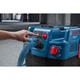 Пилосос будівельний Bosch GAS 400 A, 1200Вт, 240мБар, 40л, 14кг (0.601.9M0.020) - зображення 2