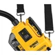 Пылесос строительный DeWALT 18В XR Li-Ion, HEPA Filter, 1.65 кг (без АКБ и ЗУ) (DWH161N) - изображение 4