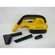 Пилосос будівельний DeWALT 18В XR Li-lon, 1.9 л, 1.8 кг (без АКБ та ЗУ) (DCV517N) - зображення 4