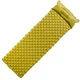 Килимок надувний Wechsel Coreo Double-Tube TL Lemon/Grey (233122) - зображення 3