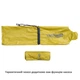 Килимок надувний Wechsel Coreo Double-Tube TL Lemon/Grey (233122) - зображення 4