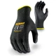 Защитные перчатки DeWALT разм. L/9, с высокой стойкостью к порезам (DPG800L) - изображение 1