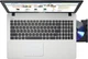 Ноутбук ASUS X550ZE (X550ZE-DM067D) Dark Gray - изображение 3