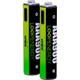 Акумулятори Verico AAA USB-C 600mAh Li-ion 2шт - зображення 1