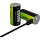 Акумулятор Verico C/R14 USB Type-C 3700mAh 1.5V Li-ion * 2 (LoopEnergy) (1BTOV-A4N0A2-NN) - зображення 3