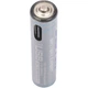 Аккумулятор Beston AAA USB Type-C 400mah 1.5V Li-ion * 4 (3AC-18/AA620272) - изображение 3