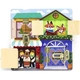 Розвиваюча іграшка Viga Toys Бізіборд PolarB Будиночок (44653) - зображення 1