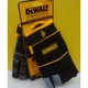 Защитные перчатки DeWALT разм. L/9, с накладками на ладони и пальцах (DPG215L) - изображение 5