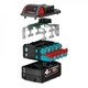 Аккумулятор к электроинструменту Milwaukee Li-Ion M18 B5 5Ah (4932430483) - изображение 2