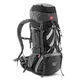 Рюкзак туристический Naturehike NH70B070-B 70 л + 5 л чорний (6975641887485) - изображение 1