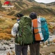 Рюкзак туристический Naturehike NH16Y020-Q 55 л блакитний (6927595787939) - изображение 6