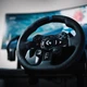 Кермо LogITech G923 Racing Wheel and Pedals for PS4 and PC (941-000149) - зображення 3