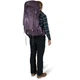 Рюкзак туристический Osprey Aura AG 50 enchantment purple WM/L (009.2806) - изображение 12