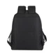 Рюкзак для ноутбука RivaCase 13.3" 5563 (Black) "Gremio", 18L (5563Black) - зображення 10