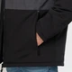 Зимова куртка чоловіча великого розміру UF-fashion 103-двл DV MEN'S 54 графітовий - зображення 6
