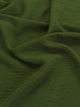 Ткань Американский креп хаки 110г/м2 150см 1пог.м - изображение 1