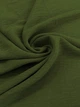 Ткань Американский креп хаки 110г/м2 150см 1пог.м - изображение 2