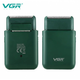 Шейвер-електробритва VGR Men's Shaver Olive V-390 - зображення 4