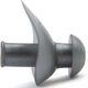Беруши Speedo Ergo Ear Plug XU Прозрачный (1000-8-70338B916) - изображение 2