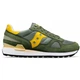 Кроссовки Saucony Shadow Original S2108 42 Green/Yellow (1097-S2108-88085) - изображение 1